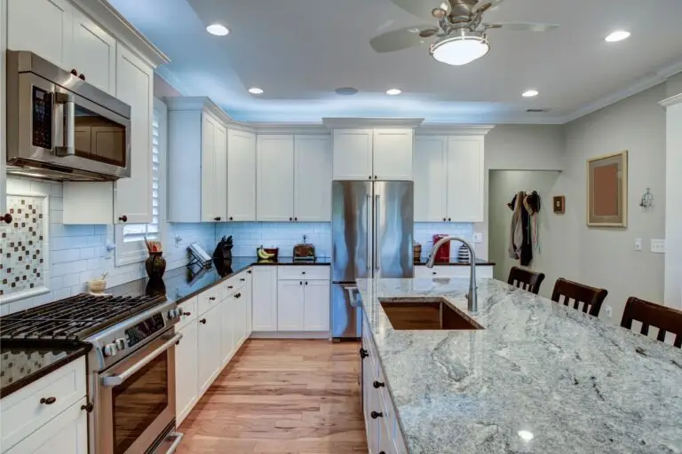 Grout Works in San Antonio also offers stone care services for those beautiful stone countertops.