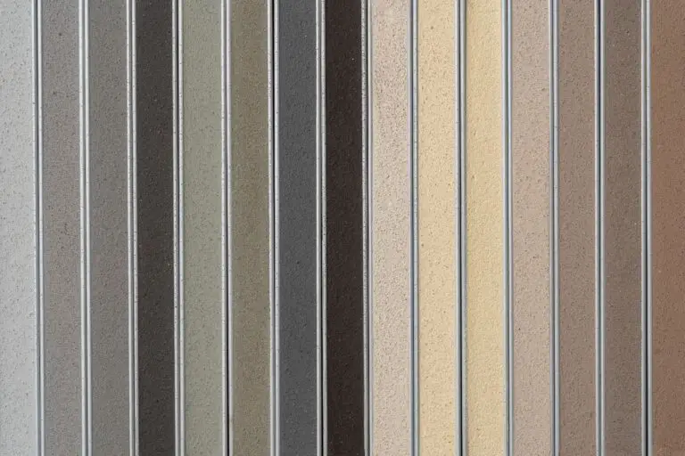 Grout Works in San Antonio has a wide variety of grout sealer colors to choose from.