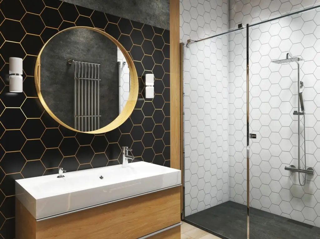 Let Grout Works in San Antonio give your the bathroom and shower of your dreams!