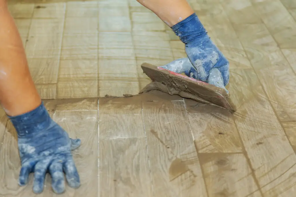 Grout Restoration Kyle TX