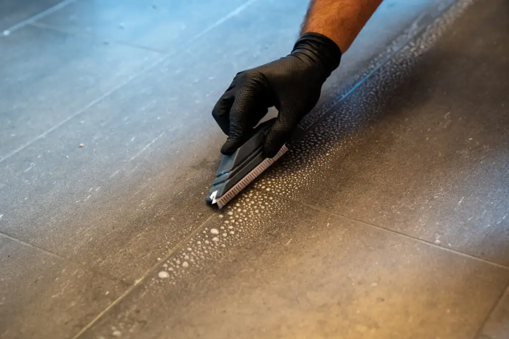 Call Grout Works of San Antonio today for expert grout cleaning and sealing in Kyle TX.