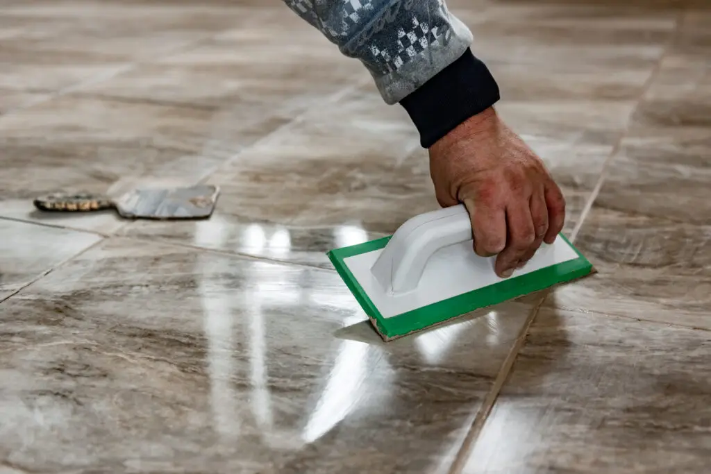 Grout Restoration Boerne TX