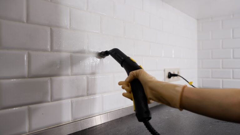 tile cleaning before holidays